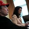 Five ways the world's richest man changed the White House