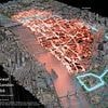 What would happen if the Great Fire of London took place TODAY: Terrifying map reveals the modern landmarks that would perish - including the Walkie-Talkie, Bank Station, and The Ned