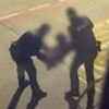 'Disruptive' female passenger is dragged off Ryanair flight after 'on-board fight' forced it to divert to Italy