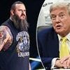 AEW star Brody King takes huge jab at Donald Trump immigration policy as he wears protest T-shirt in Mexico
