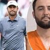 Scottie Scheffler swaps jail for a shot at PGA Championship glory one year on from his shock arrest