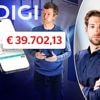 EXCLUSIEF. Problemen bij DIGI blijven zich opstapelen: 100.000 euro boete, onbetaalde facturen en op het matje bij minister