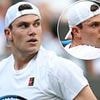 Jack Draper cruises into Wimbledon second round after opponent Sebastian Baez is forced to retire through injury