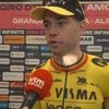 “Ik start met een bang hartje”: Wout van Aert vreest voor roze droom nadat hij vorige week virale infectie opliep