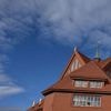 Spectaculaire verhuizing in Zweden: een gehele kerk, compleet met haar doden