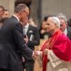 Blumen, Jubel und Prominenz: Die Amtseinführung von Papst Leo XIV. in Bildern