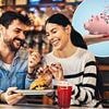 Single and struggling to save? How you can bank £2,400 a year - if you give up dating!