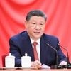 Le président chinois Xi Jinping en visite officielle en Russie du 7 au 10 mai