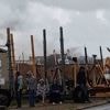 Voorstelling Theater Aan Zee tijdlang stilgelegd door vondst brandend voorwerp: “Mogelijk fosforhoudend vat of springtuig”