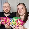 Beddy salted! Husband's attempt to surprise his wife goes hilariously wrong when hotel covers their bed in CRISPS after romantic gesture mix-up