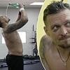 Inside Oleksandr Usyk's training camp: How the boxing mastermind is using a special mouth guard, breath-holding and tracking blood samples to defy Father Time for Daniel Dubois rematch