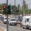 Verkehr in Potsdam: Ampeln am Leipziger Dreieck zwei Tage ausgeschaltet