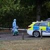 Three men arrested in murder probe after woman in her 20s is fatally assaulted near care home