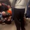Tube passengers pin down ‘phone snatcher’ found with mobiles, bank cards and laptop