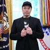 Tesla shares rebound slightly after $150bn wipe-out triggered by Musk's spat with Trump