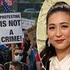 ESPN's Mina Kimes bizarrely claims LA protests are being 'mischaracterized' by the media