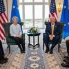 Trump spricht von "Geschenk": Was steckt hinter Brüssels 600-Milliarden-Zusage an die USA?
