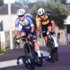 Cyclisme. Halley gagne et prend le maillot du Supermanchot