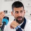 Avant Roland-Garros, Novak Djokovic a « toujours le désir de remporter des Grands Chelems »