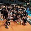 RECIT. Volley : finaliste du championnat, Poitiers renaît de ses cendres treize ans après sa liquidation judiciaire