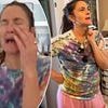 Inside Drew Barrymore's 'plain Jane' clutter-filled apartment that shocks fans