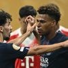Coupe du monde des clubs : le PSG, réduit à neuf, vient à bout du Bayern Munich grâce aux buts de Désiré Doué et d'Ousmane Dembélé et se qualifie pour les demies