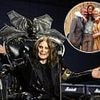 How Ozzy Osbourne was 'haunted' by his father's death… but ultimately suffered an eerily similar fate