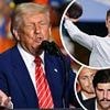 Donald Trump makes bold NFL prediction as QB gives him personal gift at rally... and it could be bad news for Aaron Rodgers