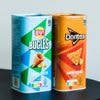 Chipsfans kraken nieuwe verpakking van Lay’s: geen zak, maar een doosje