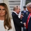 Trump heeft Poetin mysterieuze brief van echtgenote Melania gegeven over ontvoerde kinderen