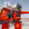 Desert missions, scorching space walks and defying gravity: The secret society living 'on Mars'... and punishing hell they're going through