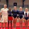 Tumbling. Acro Sarthe parmi les meilleurs tumbleurs juniors français