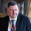 Scottish Labour MSP Colin Smyth arrested and charged...