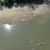 Wave goodbye to 'Wet Wipe Island': First mass removal from the River Thames is launched to clear London's 180-ton problem
