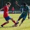 Football. R1 : un festival de buts mais pas de vainqueur entre Orvault et Château-Gontier