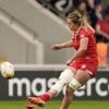 Coupe du monde : Sophie de Goede, une affaire de famille au coeur d'une dynastie du rugby canadien