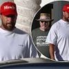 Travis Kelce and dad Ed hang out in Florida amid Taylor Swift's romantic rendezvous with Chiefs star