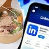 Desperate single women are snatching men's salads and apologizing over LinkedIn in attempt to find a partner