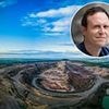 How the future supply of smart phones rests on a single mine in North Carolina...and why this crater in Devon could one day power Britain's war machine
