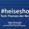#heiseshow: Android 16, Ladebordsteine, weltgrößter Batteriespeicher