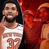 Inside New York Knicks party with Timothee Chalamet at Taylor Swift's favorite Manhattan bar after Celtics win