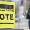 Early turnout shatters record in Canada polls with 7.3m ballots cast