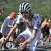 VIDEO. L'attaque fulgurante de Tadej Pogacar pour lâcher Jonas Vingegaard dès le début de l'ascension de Hautacam sur la 12e étape du Tour de France