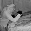'I looked at the camera and my blood ran cold': Mother describes her horror at seeing CCTV of a pervert burglar who broke into her Marbella home in the dead of night - and leered her naked body as she slept