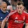 A misfiring Chris Wood, a creaking defence and a small squad running on empty. The reasons why Nottingham Forest's Champions League dreams are falling apart - THE SHARPE END