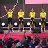 Virus zit Van Aert vlak voor Giro in de weg: 'Roze nu meer droom dan realiteit'