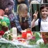 Zeker 500 mensen herdenken Fabian (11) tijdens stille wake op plek waar hij stierf: “Als 58 euro boete de waarde is van een kind, moeten we ons vragen stellen”