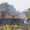 Two firefighters and man killed in business park blaze named