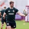 Tom Curry wins selection battle for opening Lions Test against Australia in Andy Farrell's Irish-dominated team - as hosts hand first start to World Cup winner's son