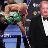 Frank Warren names the favourite fight he's made, reveals which rising star is primed for world glory, and why the legendary promoter is not stopping now as he collects lifetime achievement award